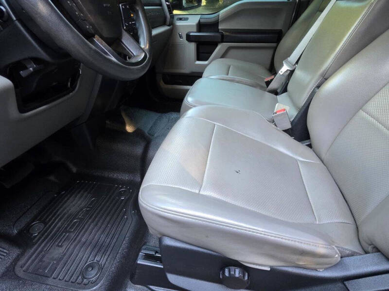 2019 Ford F-250 Super Duty