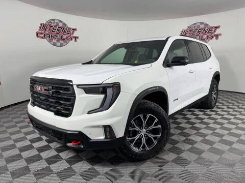 2024 GMC Acadia AT4