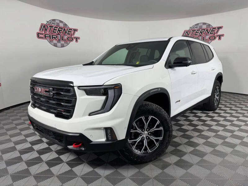 2024 GMC Acadia AT4