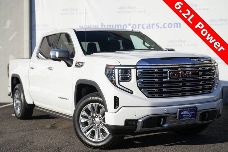 2023 GMC Sierra 1500