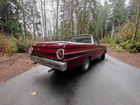 1965 Ford Ranchero
