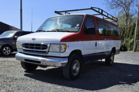 2002 Ford E-Series for sale at Universal Auto Sales Inc in Salem OR