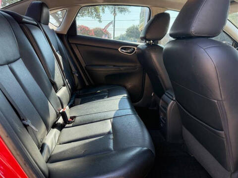 2019 Nissan Sentra SL