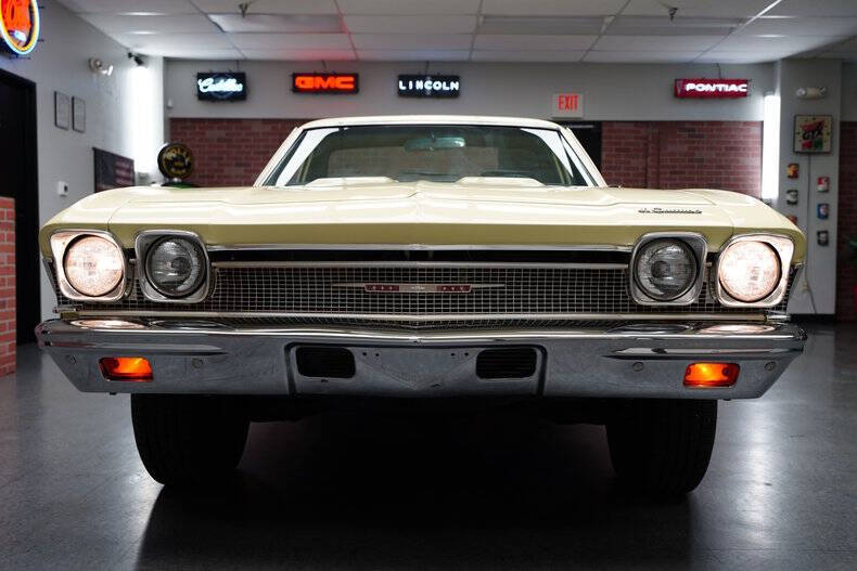 1968 Chevrolet El Camino