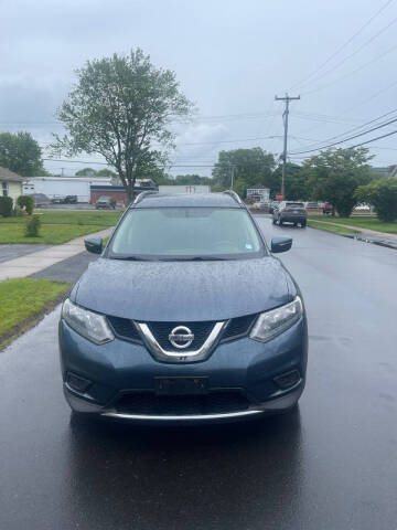 2014 Nissan Rogue SV