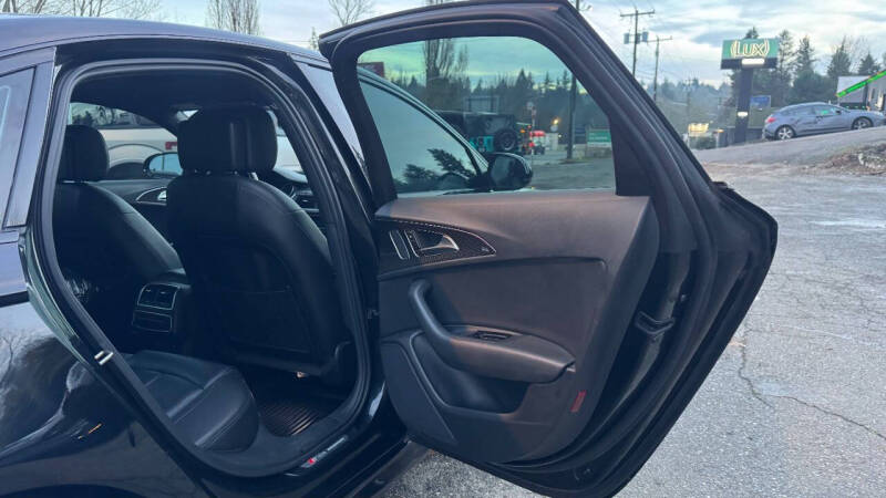 2018 Audi A6 3.0T quattro Sport