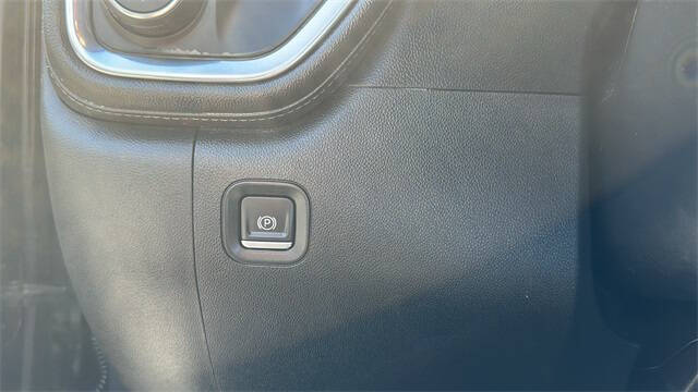 2022 Chevrolet Silverado 1500 Limited