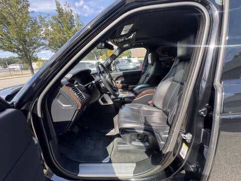 2016 Land Rover Range Rover