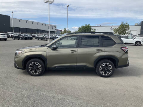 2025 Subaru Forester Premium