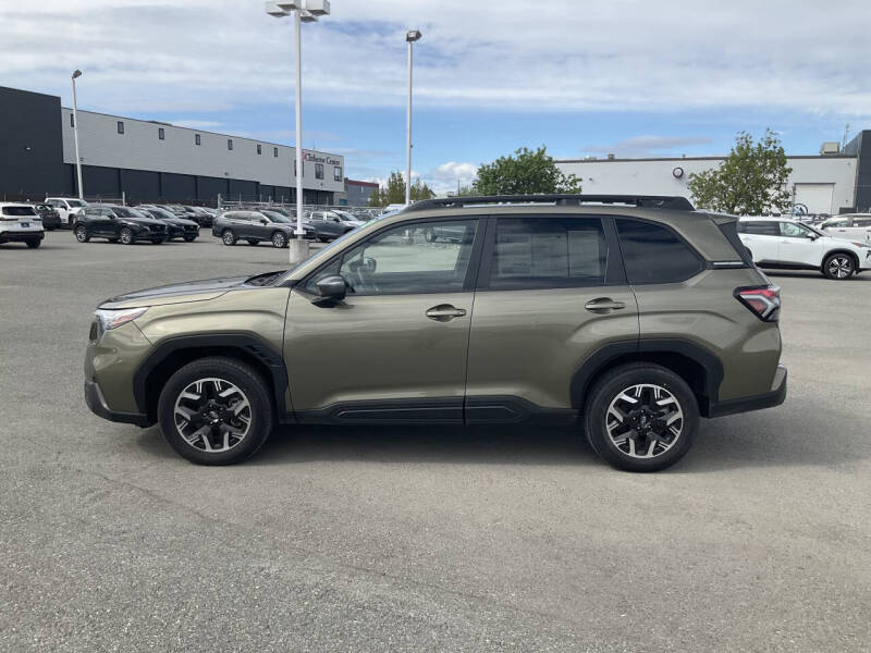 2025 Subaru Forester Premium