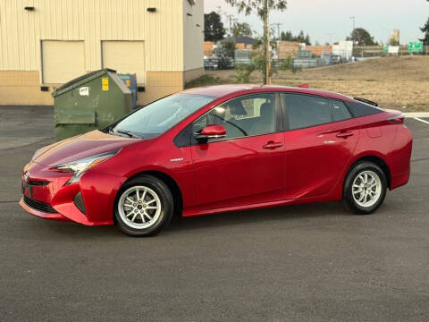 2016 Toyota Prius Two Eco