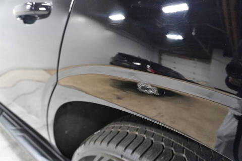 2021 Chevrolet Tahoe Police