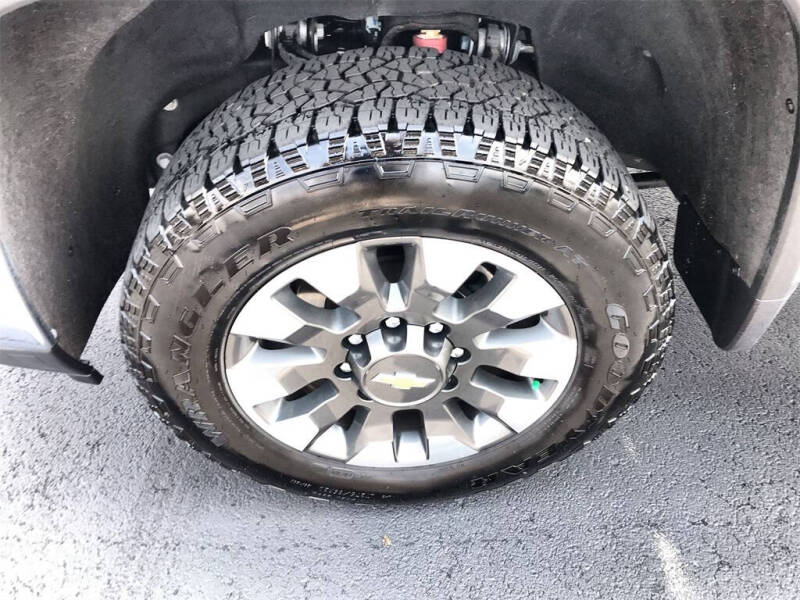 2024 Chevrolet Silverado 2500HD