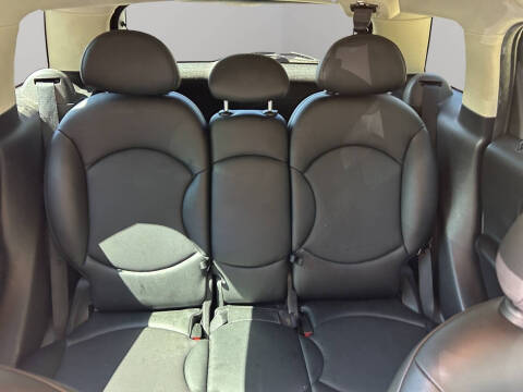 2015 MINI Countryman Cooper