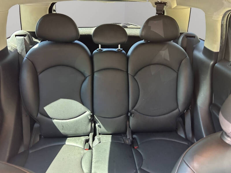 2015 MINI Countryman Cooper