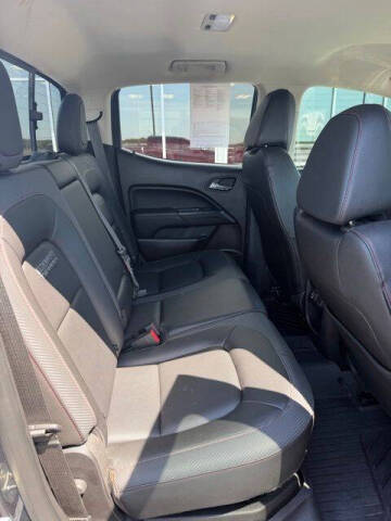 2019 GMC Canyon