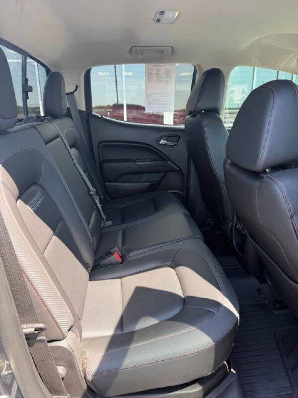 2019 GMC Canyon