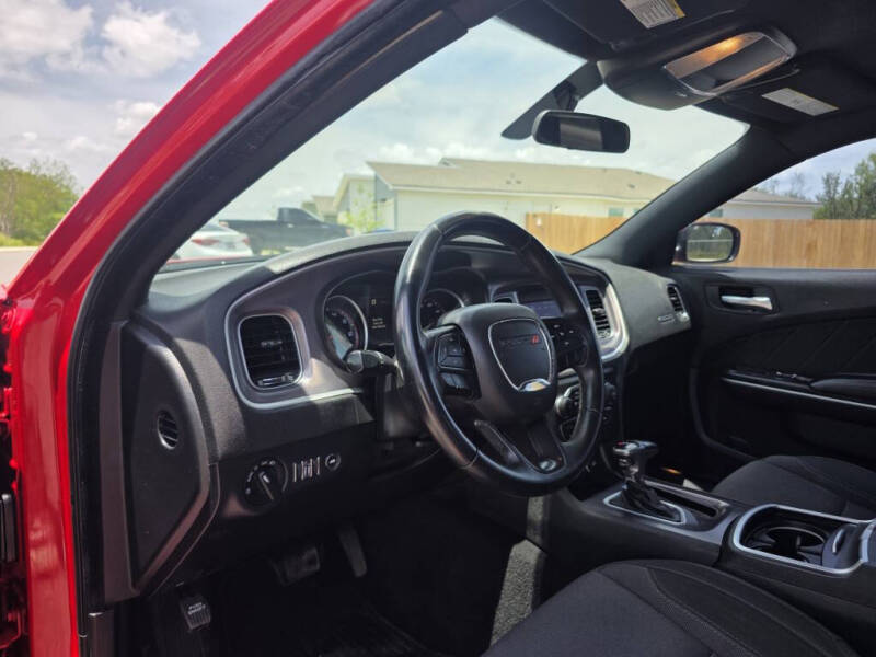 2019 Dodge Charger SXT