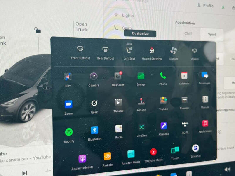2023 Tesla Model Y Long Range