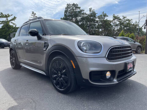 2018 MINI Countryman Cooper ALL4
