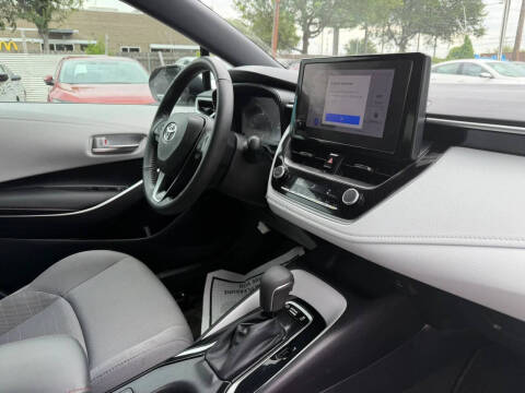 2024 Toyota Corolla SE