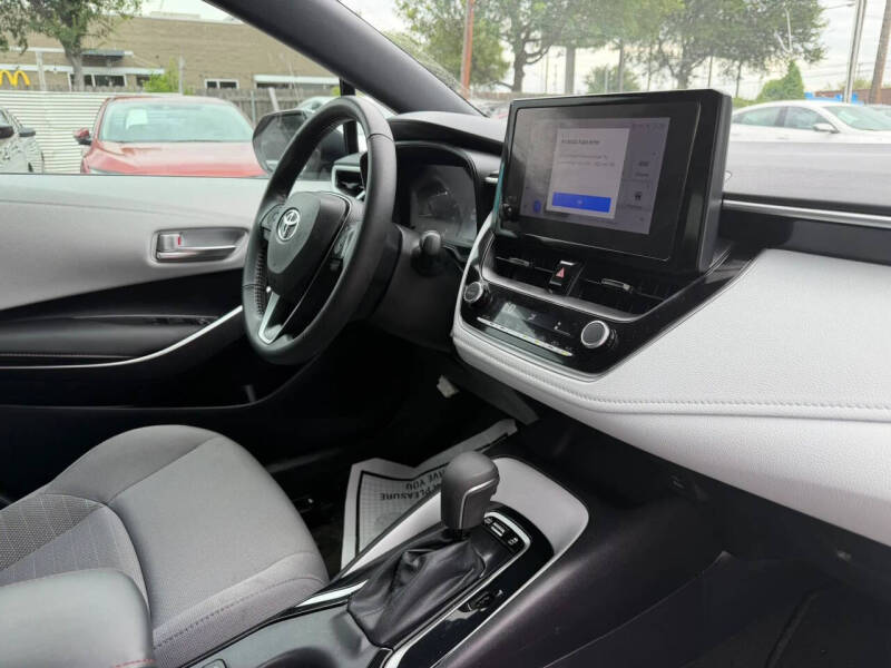 2024 Toyota Corolla SE