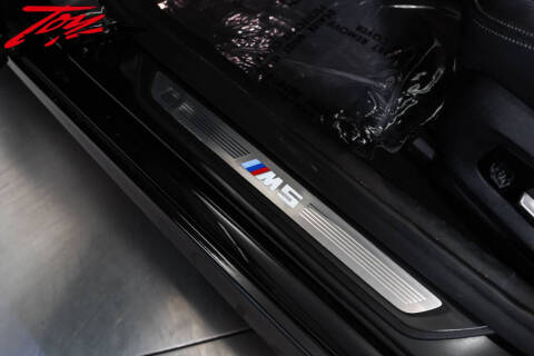 2022 BMW M5