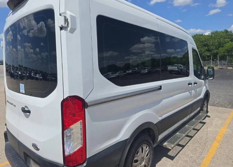 2020 Ford Transit