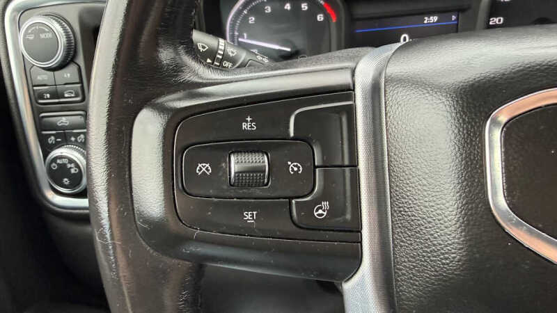 2021 GMC Sierra 1500