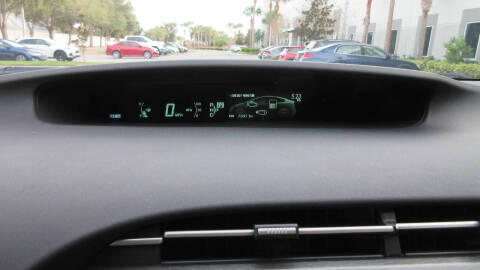 2012 Toyota Prius Two