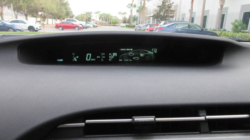 2012 Toyota Prius Two