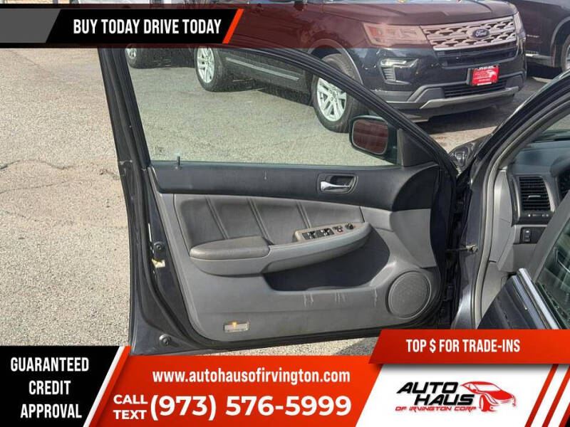 2007 Honda Accord EX-L