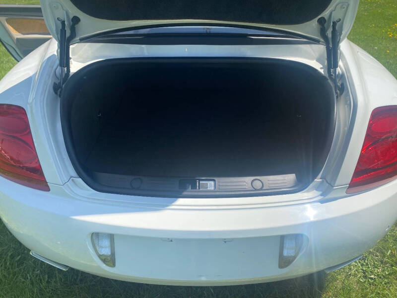 2005 Bentley Continental GT Turbo