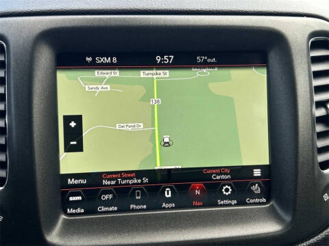 2021 Jeep Compass Trailhawk