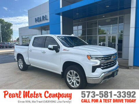 2024 Chevrolet Silverado 1500