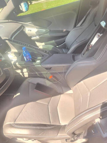 2021 Chevrolet Corvette Stingray