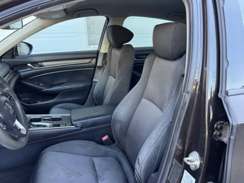 2018 Honda Accord LX