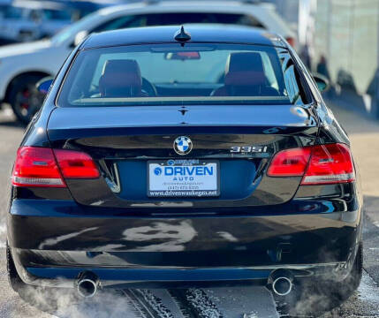 2009 BMW 3 Series 335i xDrive