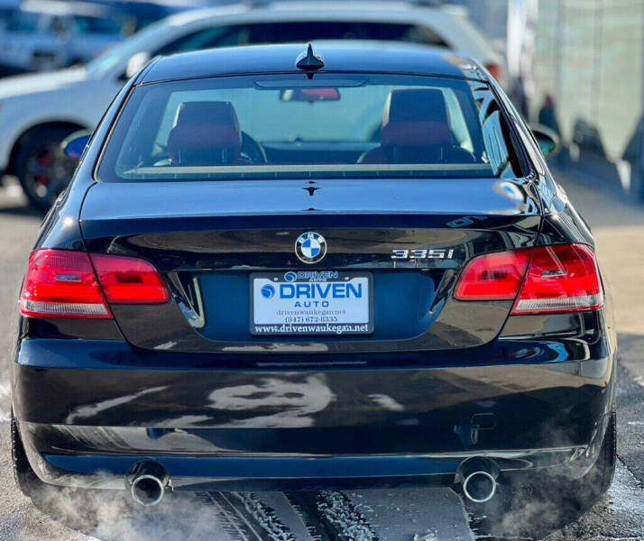 2009 BMW 3 Series 335i xDrive