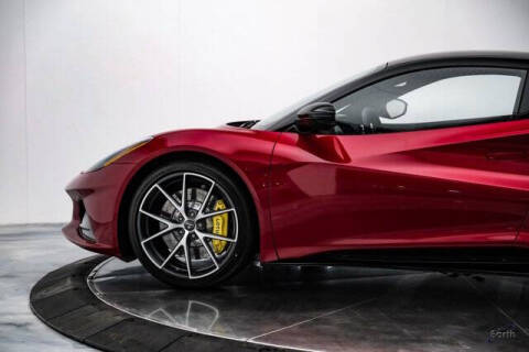 2025 Lotus Emira V6 Base