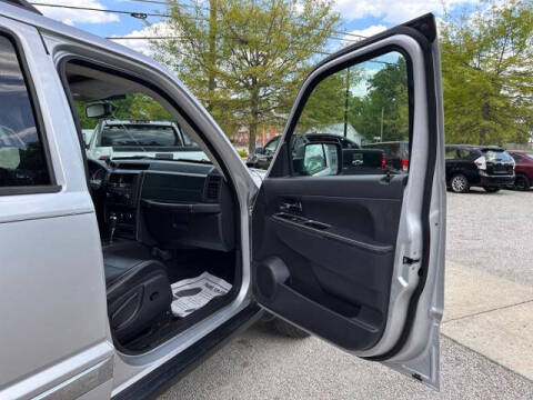 2011 Jeep Liberty