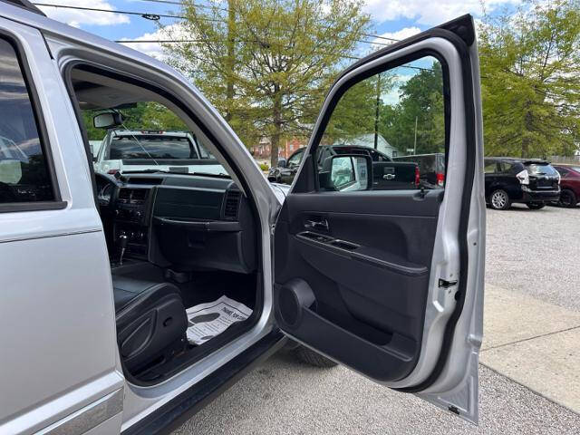2011 Jeep Liberty