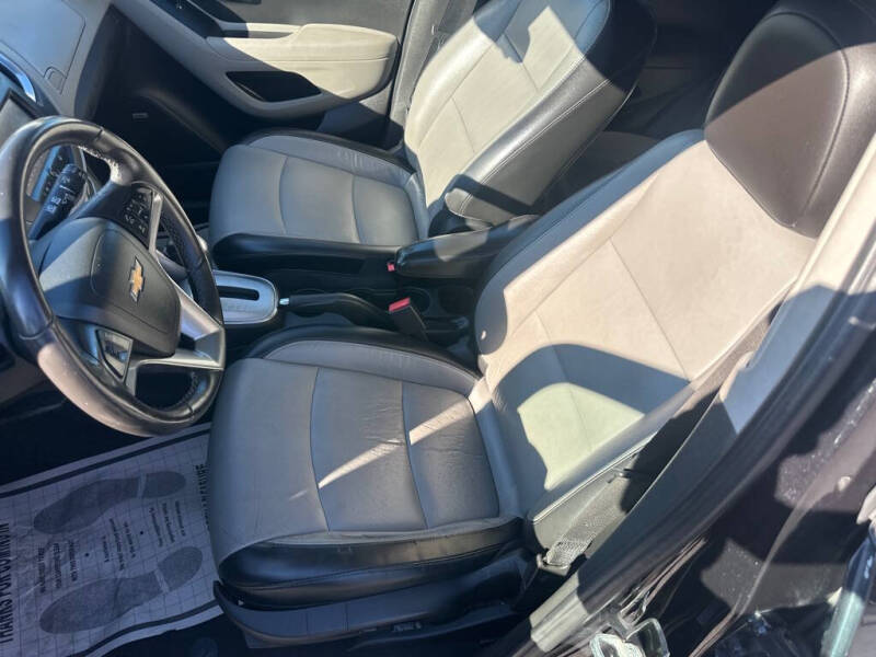 2015 Chevrolet Trax LTZ