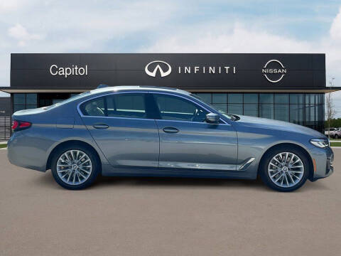 2022 BMW 5 Series 530i