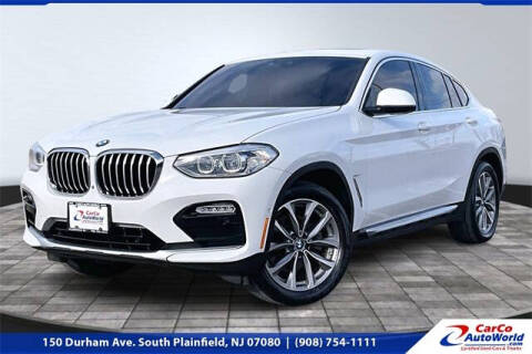 2019 BMW X4 xDrive30i