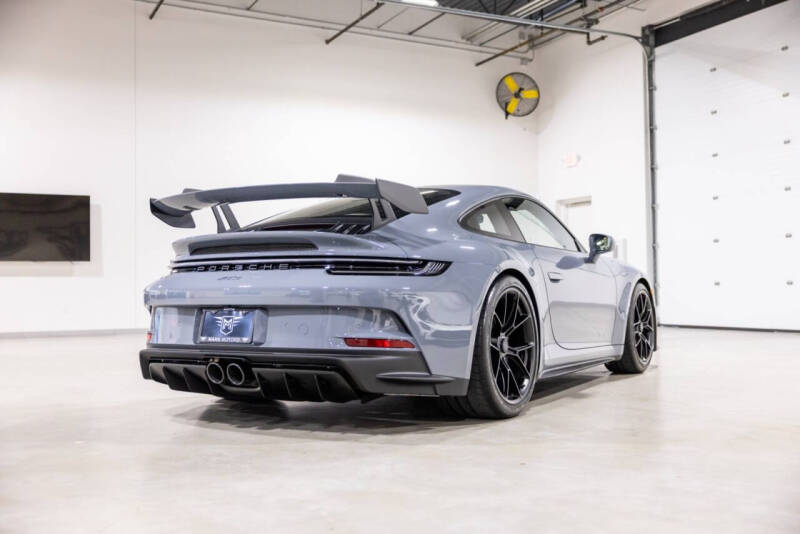 2024 Porsche 911 GT3