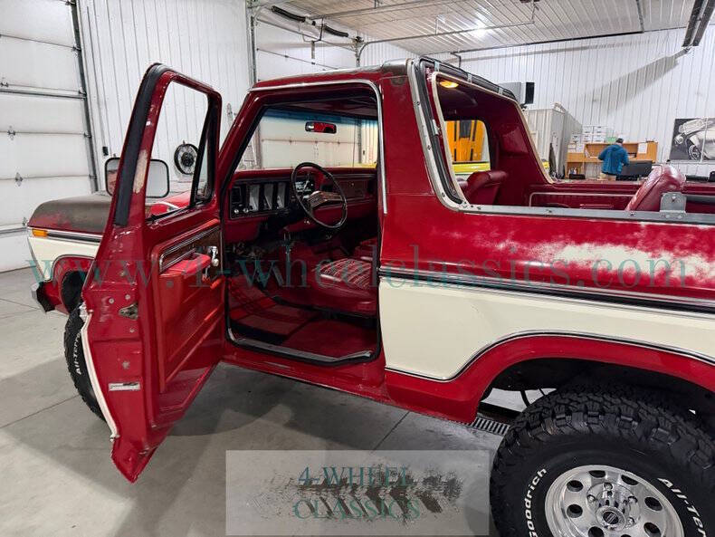 1979 Ford Bronco