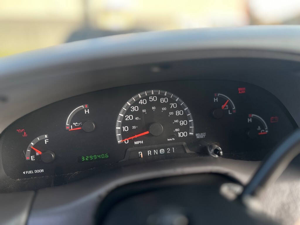 2000 Ford F-150 for sale at Somerset Auto Sales in Somerset, KY