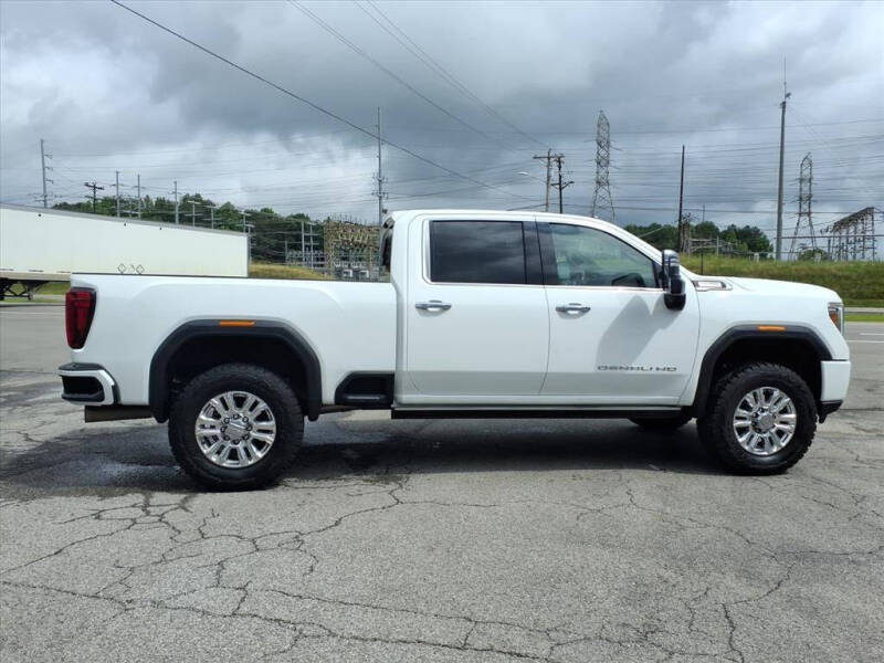 2021 GMC Sierra 2500HD