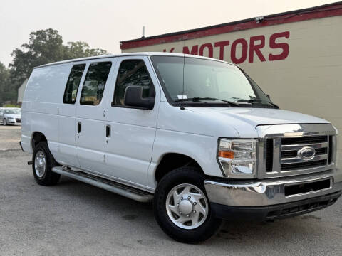 2013 Ford E-Series